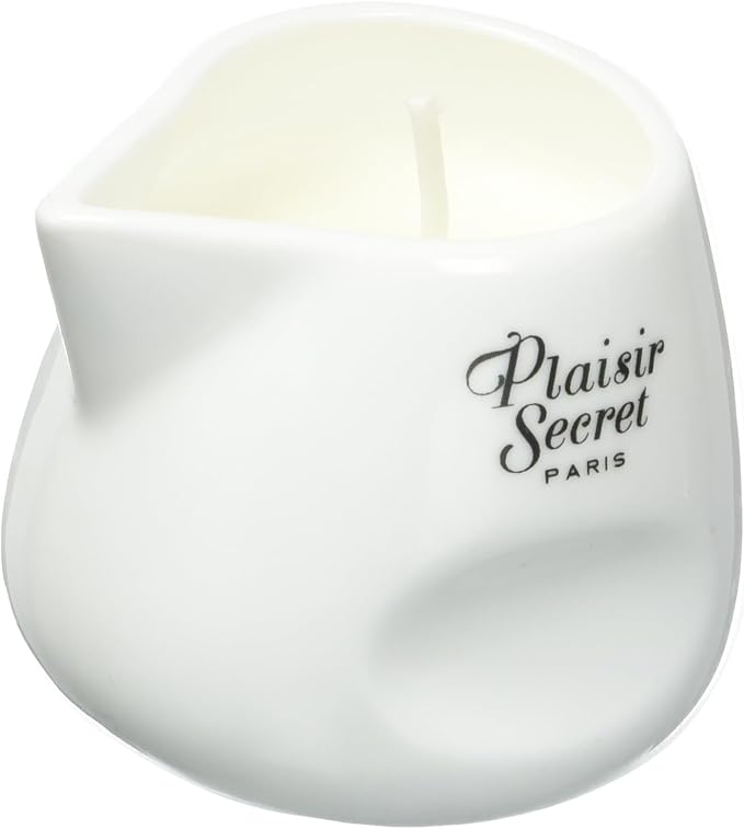Vela de Masaje Bougie De Massage – Coco, Plaisirs Secrets