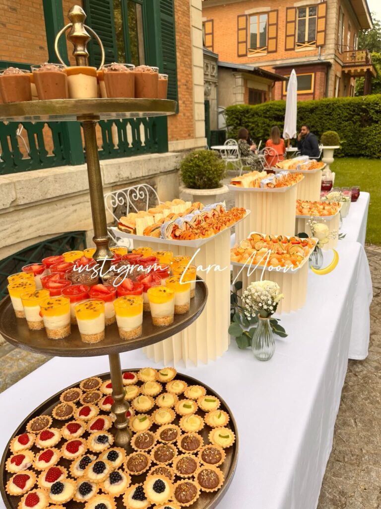 Buffets & REceptions Clermont-Ferrand