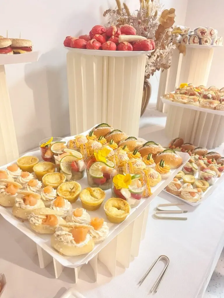 Buffets & REceptions Clermont-Ferrand
