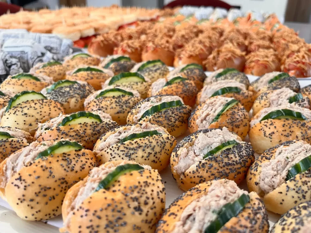 Plateaux prêts à dégusterClermont-Ferrand (114)