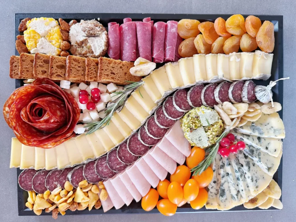 Plateaux prêts à dégusterClermont-Ferrand (83)